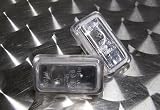 Zoom Produkt-Bild: Klarglas Seitenblinker chrom,Golf 2, Polo 86C, Audi 80, Porsche