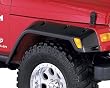 Bushwacker 10908-07 Pocket Style Fender Flares - Set of 4