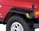 Bushwacker 10908-07 Pocket Style Fender Flares - Set of 4