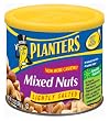 Planters Mixed Nuts, Lightly Salted, 11.5-Ounce Packages (Pack of 4)
