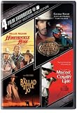 Cover art for  4 Film Favovrites: Country Westerns