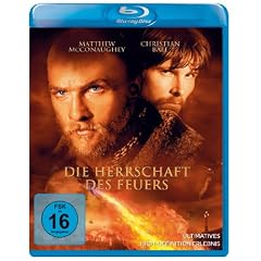 Die Herrschaft des Feuers [Blu-ray]