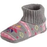 Jacques Moret Womens Turn Cuff Slipper Sock