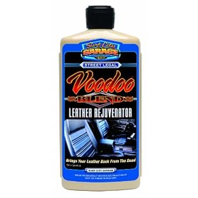 Surf City Garage 133 Voodoo Blend Leather Rejuvenator - 16 oz.
