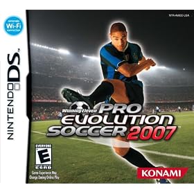 Winning Eleven: Pro Evolution Soccer 2007