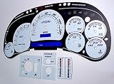 Diamond Series Gauge Face