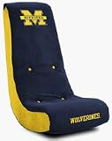 Michigan Wolverines Alumni Collection Video Chair