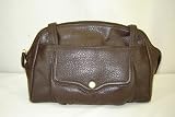Stone Mountain Santa Bella Leather Handbag/Purse