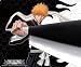 Bleach Mat / Mouse Pad: Ichigo_s-1