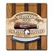 Alaskan Ulu Bowl and Knife with Cultured Moose Antler Handle