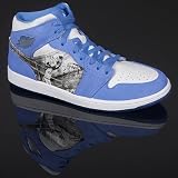 NIKE Air Jordan 1 Retro Alpha Basketball Mens