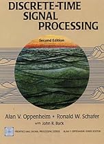 Discrete-time Signal Processing, reissued 2nd Ed.