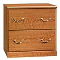 Orchard Hills Lateral Filing Cabinet - Carolina Oak