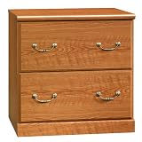Orchard Hills Lateral Filing Cabinet - Carolina Oak