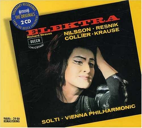 CD-Charts  Music : Strauss, R.: Elektra