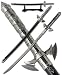 Samurai Warrior 3000 Katana Sword