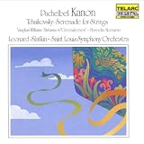 Pachelbel: Kanon - Tchaikovsky: Serenade for Strings