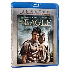 The Eagle (Aka: Eagle Of The Ninth) [Blu-ray]