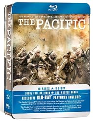 The Pacific [Blu-ray]