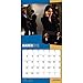 The Mentalist 2015 Wall Calendar