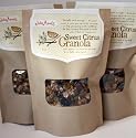 Sweet Citrus Granola (16 Ounce Bag)