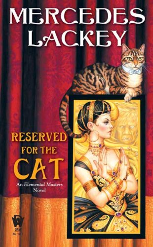 Reserved for the Cat (Elemental Masters)