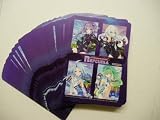 Hyperdimension Neptunia Gameindustri Set (Limited Premium Edition) with Playing Card Deck