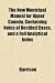 The New Municipal Manual for Upper Canada, Containing Notes of Decided Cases, and a Full Analytical Index
