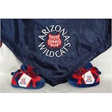 Arizona Wildcats NCAA Baby Blanket Set