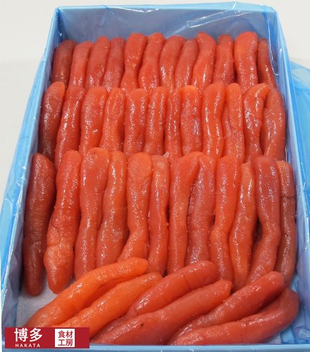 ★1kg2.056円★特価放出品たらこ2Kg入《訳あり　特選(上)塩たら子》2㌔(一本物塩鱈子)「中」[067-322]塩2000MﾊﾟＢ