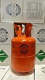 R404a Refrigerant 11lb Cylinder