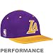 NBA Men's Los Angeles Lakers Authentic On-Court Cap - Tv12Z