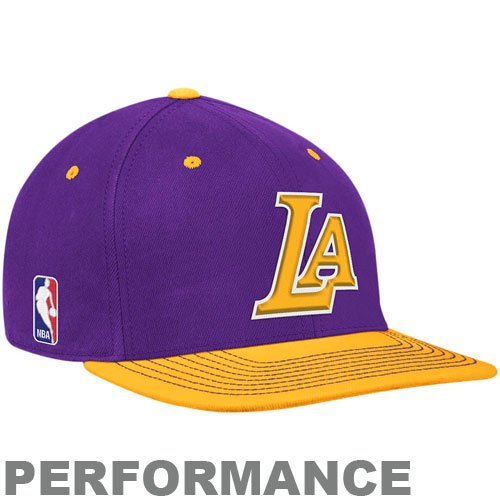 NBA Men's Los Angeles Lakers Authentic On-Court Cap - Tv12Z, Small/Medium