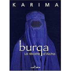 Burqa : La r�volte d'A�cha