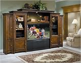 Encore Home Entertainment 39J-3 Series Columbia 3-Piece Big Screen Entertainment Center