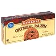 Mrs. Denson's Cookies, Organic Oatmeal Raisin, Wheat Free, 8-Ounce Boxes (Pack of 6)