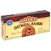 Mrs. Denson's Cookies, Organic Oatmeal Raisin, Wheat Free, 8-Ounce Boxes (Pack of 6)