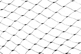 Dewitt 14-Foot by 14-Foot Bird Barricade Netting 3/4-Inch Mesh #BB1414