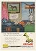 1960 Eddie Arcaro Man O'War Horse art Trojan Tractor Print Ad (43372)