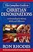 Books : The Complete Guide to Christian Denominations: Understanding the History, Beliefs, and Differences