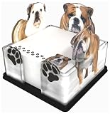 Got Yo Gifts Bull Dog Smoke Note Holder