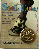 Manuscript Decorative Wax Sealing Coin Seal - Bells