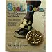 Manuscript Decorative Wax Sealing Coin Seal - Bells