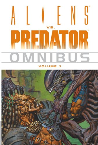 aliens vs predator omnibus vol 1