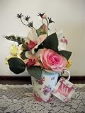 Mother's Day V & A Fine Bone China Mug Arrangement