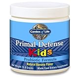 Garden Of Life Primal Defense Kids, 76.8-Grams Plastic Jar
