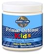 Garden Of Life Primal Defense Kids, 76.8-Grams Plastic Jar