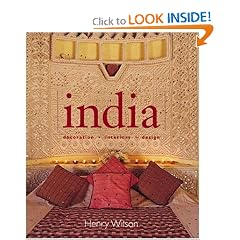 India: Decoration, Interiors, Design