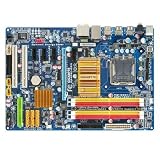 P43,ATX,45NMCORE2QUAD CORE2DUO Pentium D/4,PCI-E X16,PCIX2,PCIEX4,MAX8GB,DIMM4XD