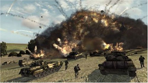 World In Conflict image
